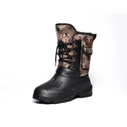 Casual WaterproofOutdoor Boots