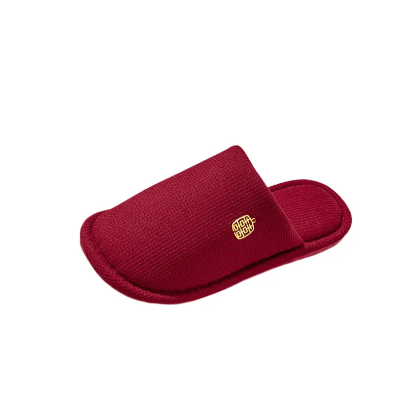 Plain Warm Slippers / Home Slippers-0