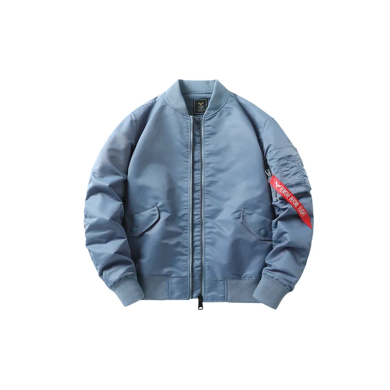Sports Casual Loose Jacket-8