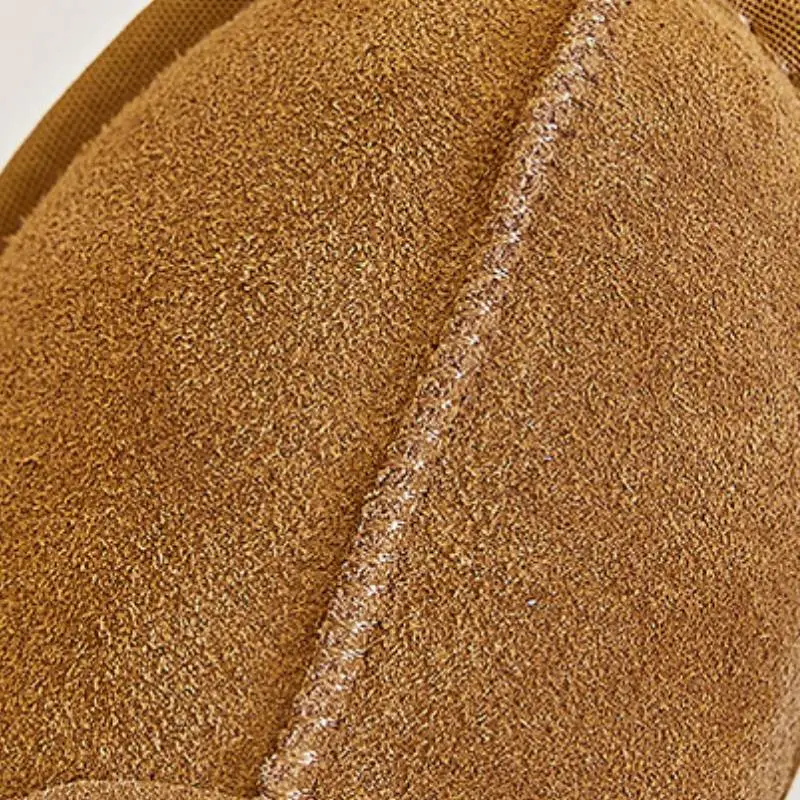Casual Fashion Snow Boots-3