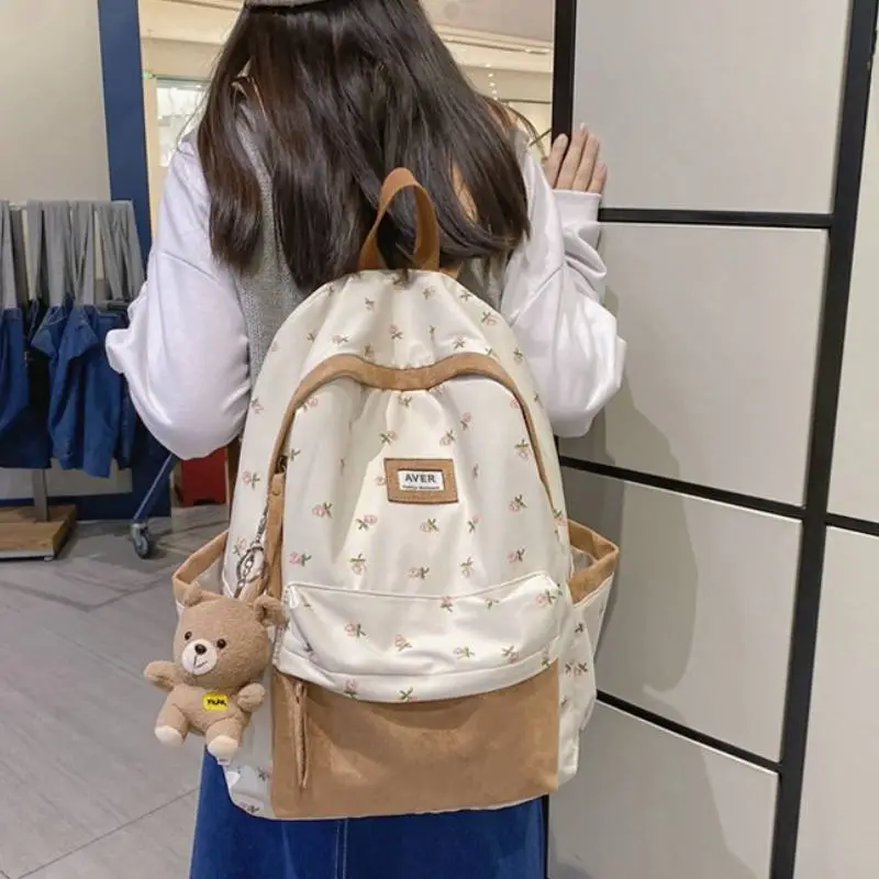 Casual Fashionable Backpack-2