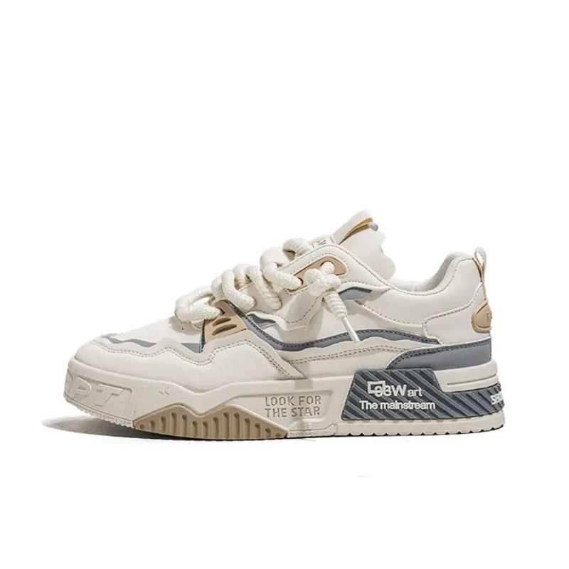 Casual Sports Skateboarding Shoes-3