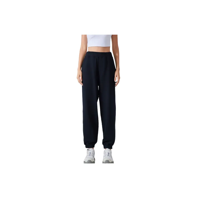 Casual Funky Sports Pants Women-3