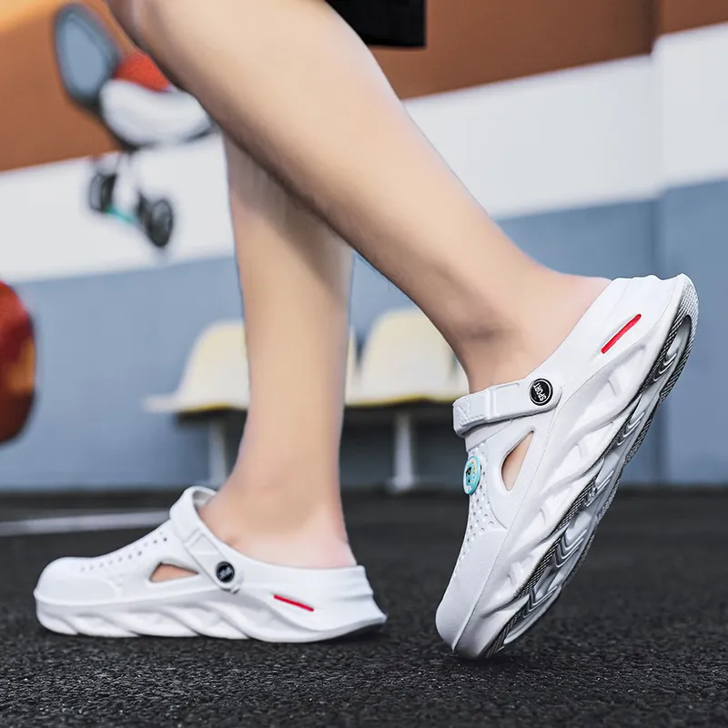 Fashionable Cool Clogs-8