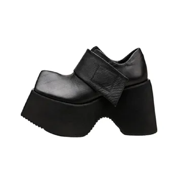 Retro Cool Platform Shoes