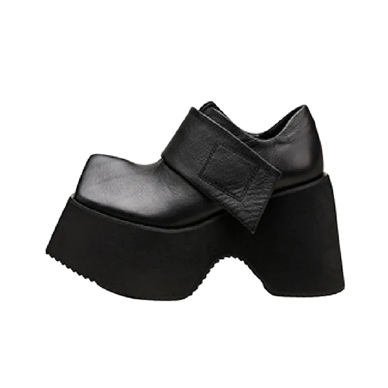 Retro Cool Platform Shoes-5
