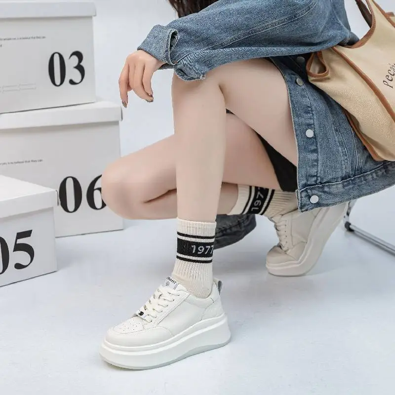 Casual Plain Lifestyle Shoes-5