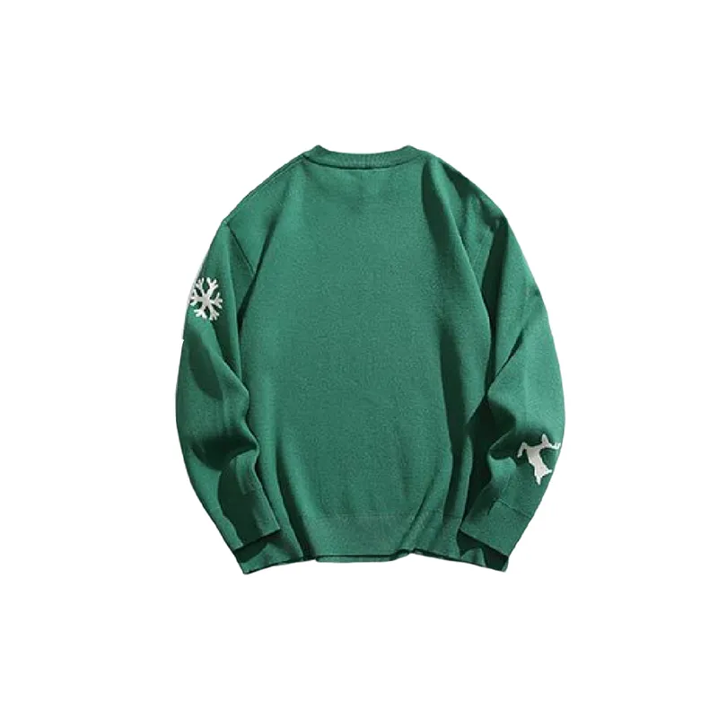 Retro Soft Sweater-6