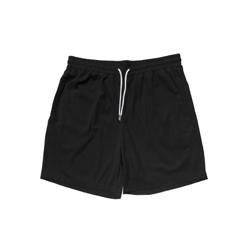 Fashionable Breathable Casual Shorts-0
