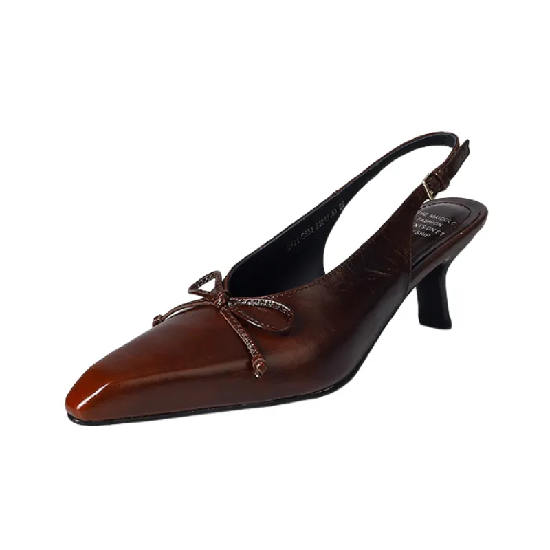Retro Fashionable Women'S Casual Shoes-0