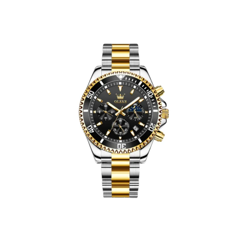 Basics Waterproof Watch-4