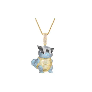 Basics Simple Necklace Man
