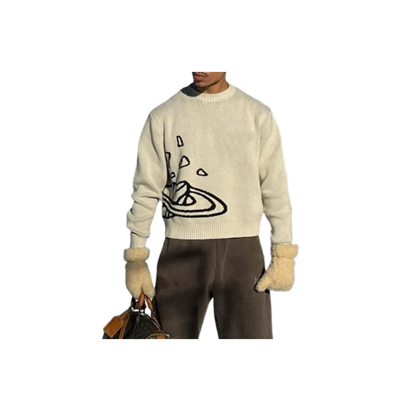 Simple Warm Sweater-1