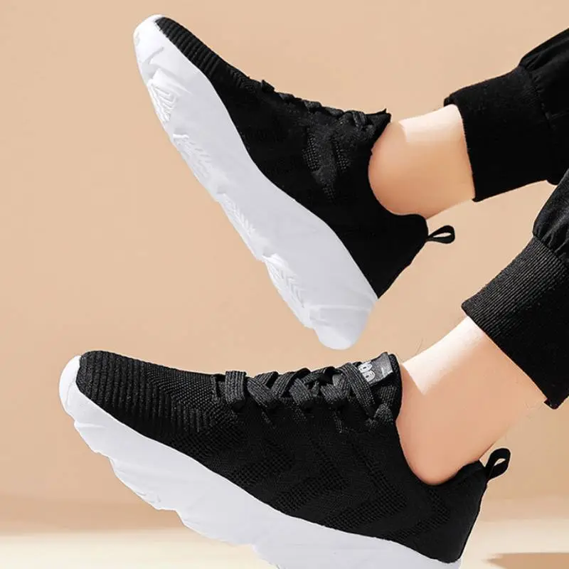 Casual Breathable Slip On Shoes-5