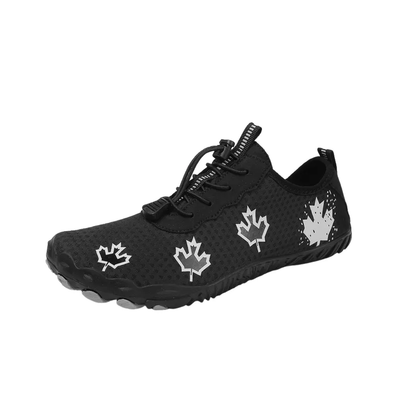 Casual Breathable Hiking Shoes-1