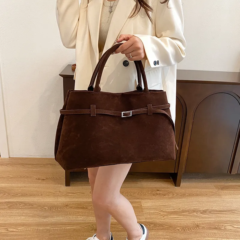 Fashion Retro Shoulder Bag-2