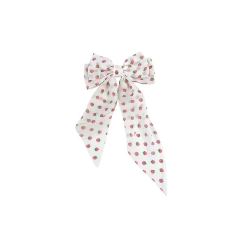 Bow Fashionable Hair Clip-3