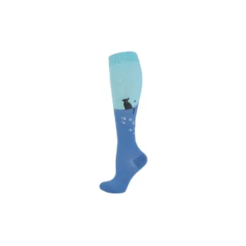 Sporty Maximum Comfort Nylon Blend Mid Calf Sock
