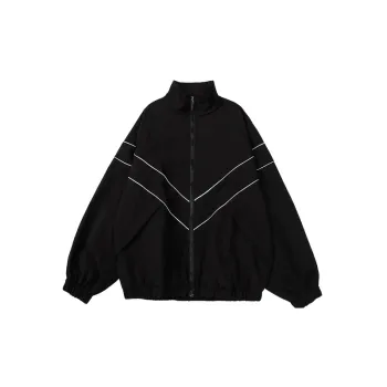 Retro Simple Outdoor Jacket