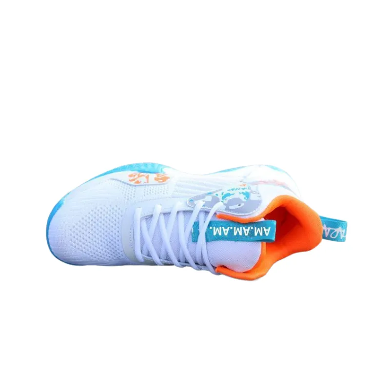 Sporty Casual Basketball Shoes-8