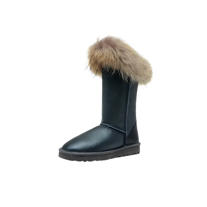 Basics Warming Snow Boots-14