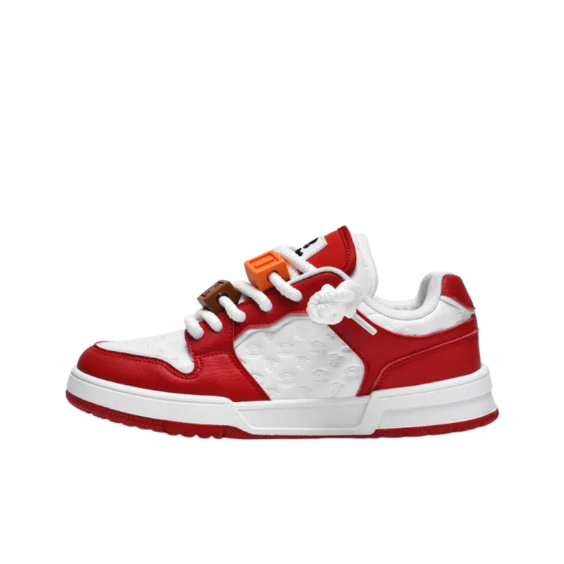 Contrast Color Stitching Comfortable Shoes-12
