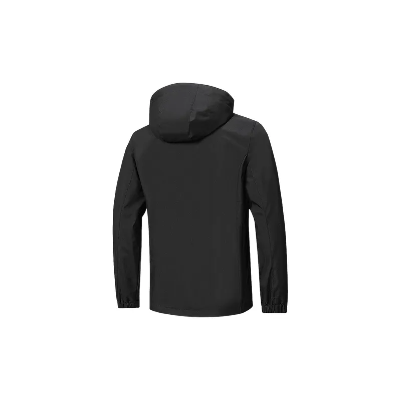 Casual Loose Polyester Outdoor Jacket-1