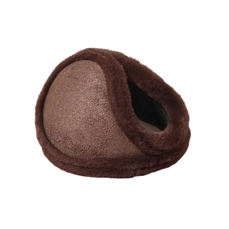 Plain Warming Earmuffs Man-3