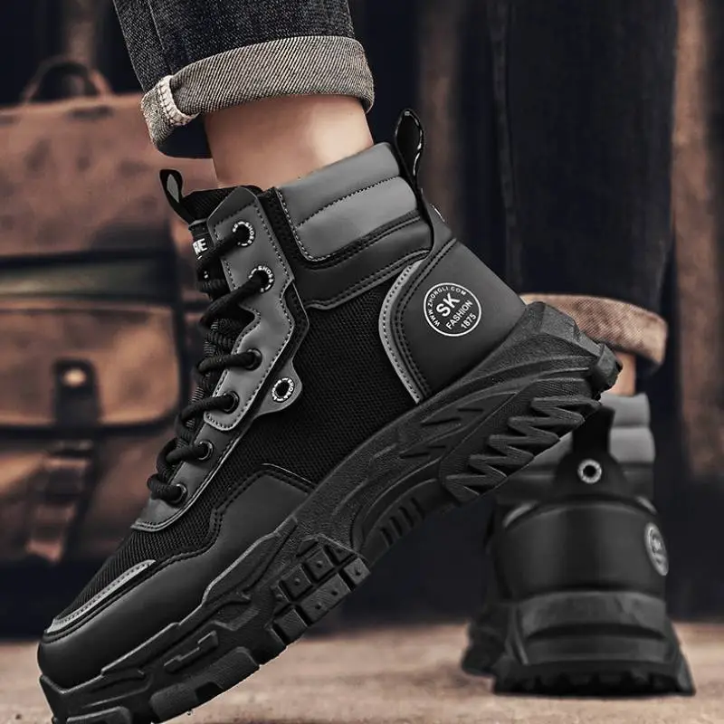 Fashionable Glamorous Outdoor Boots-6