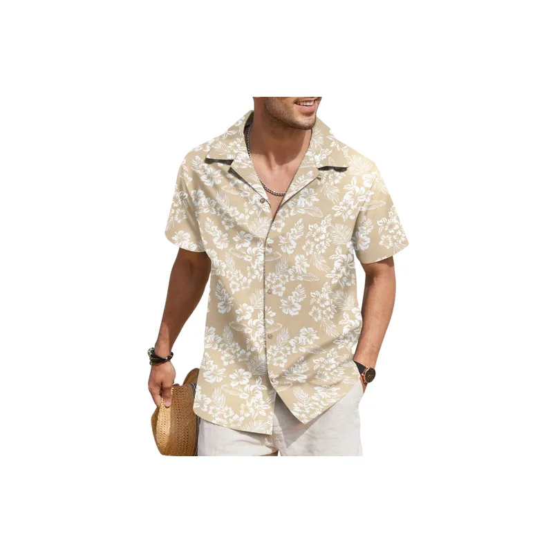 Simple Basics Four Way Stretch Fabric Shirt-0