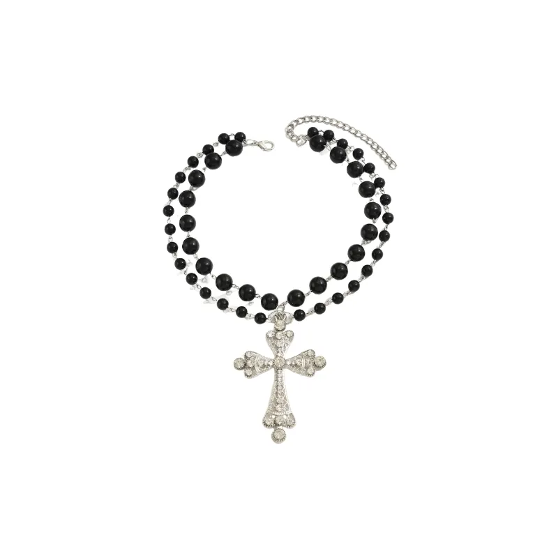 Fashion Punk Necklace-2