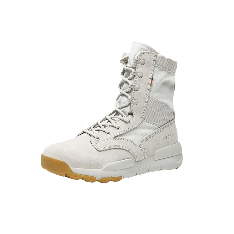 Breathable Waterproof Hiking Shoes-11
