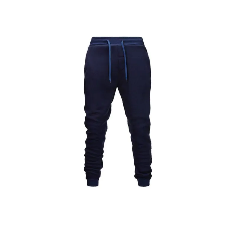 Casual Loose Knit Sweatpants-11