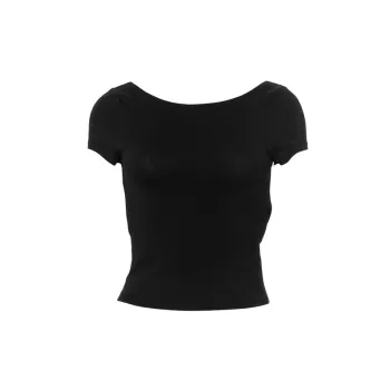 Plain Fashionable T Shirt Women