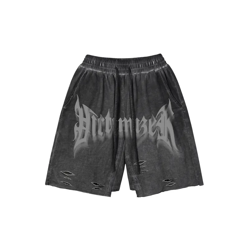 Hip Hop Straight Cotton Pants