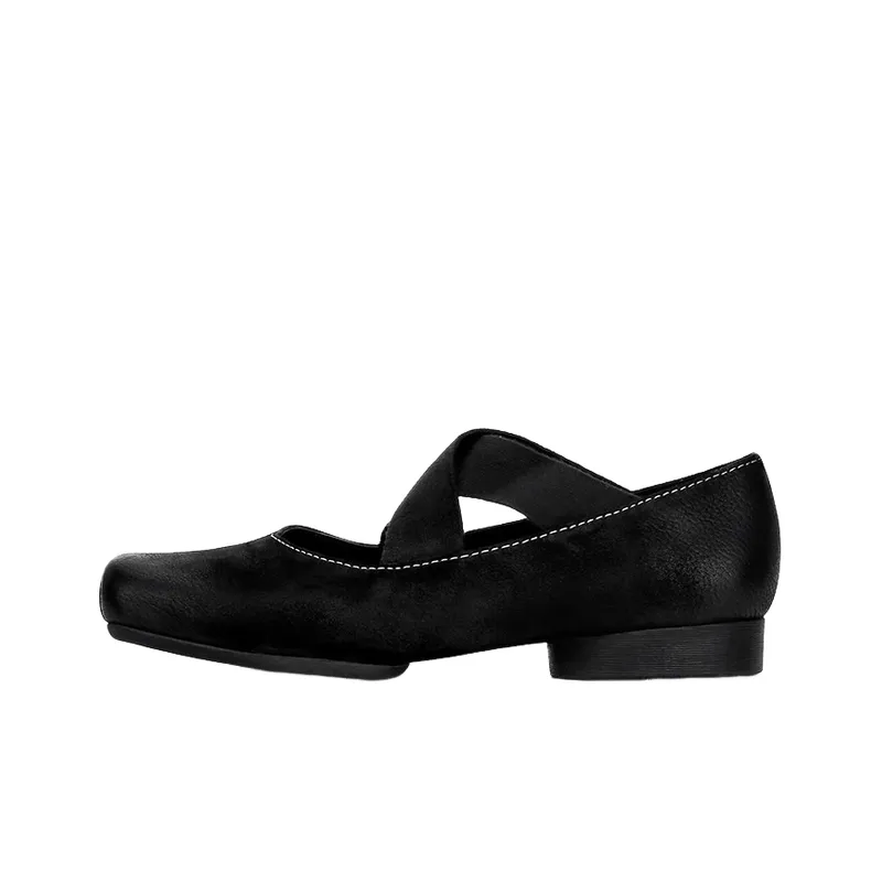 Fashionable Basics Mary Jane Shoes-4