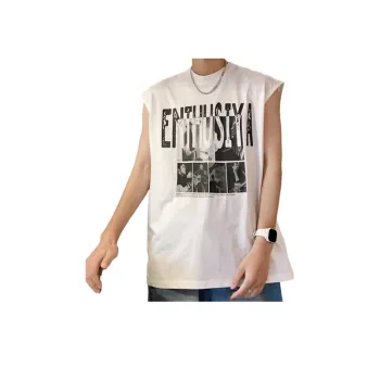 Sleeveless Running Sports Vest