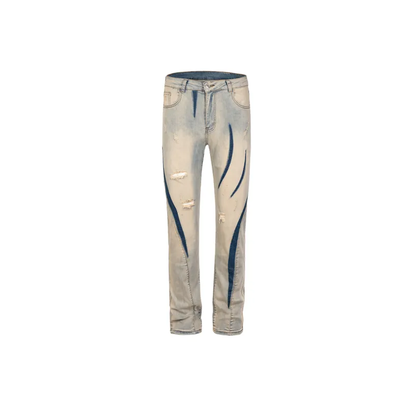 Casual Fashionable Jeans