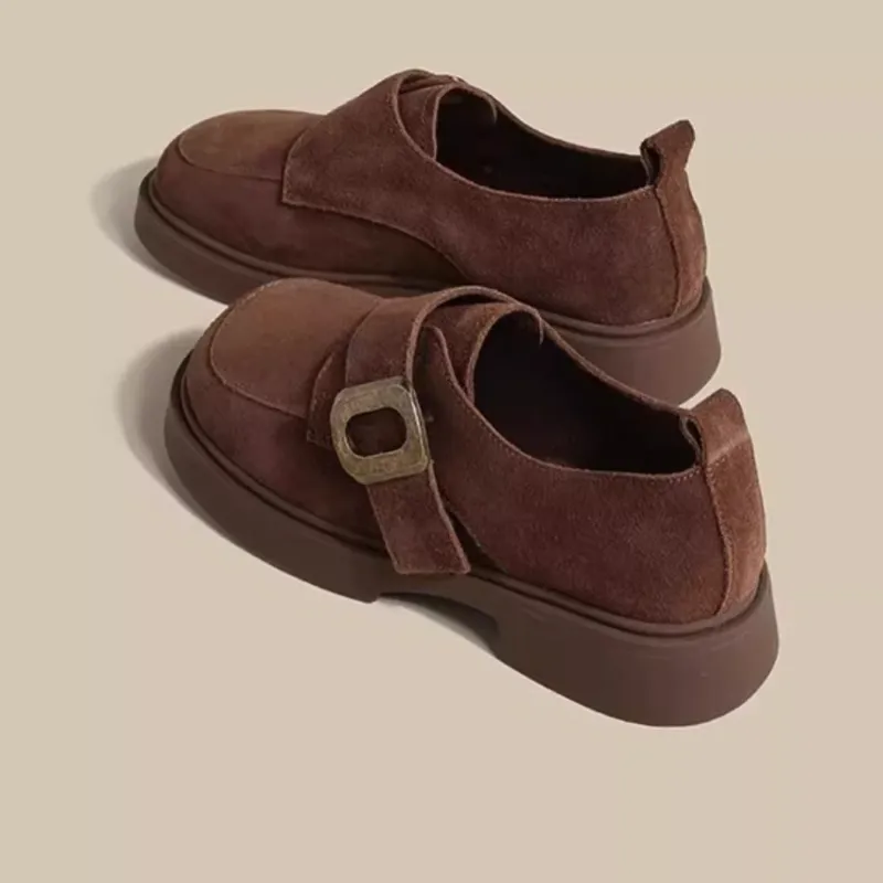 Casual Retro Loafer-2