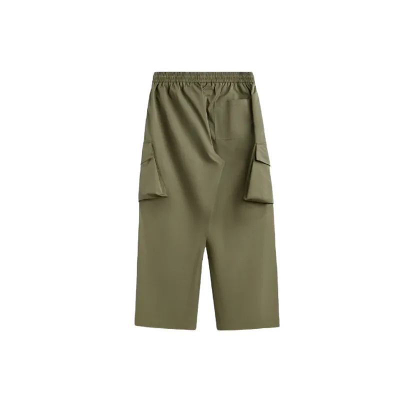 Loose Simp 100% Polyester Cargo Pants-7