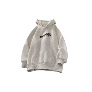Loose Warming Sweatshirt