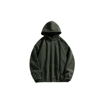 Simple Funky Polyester Sweatshirt