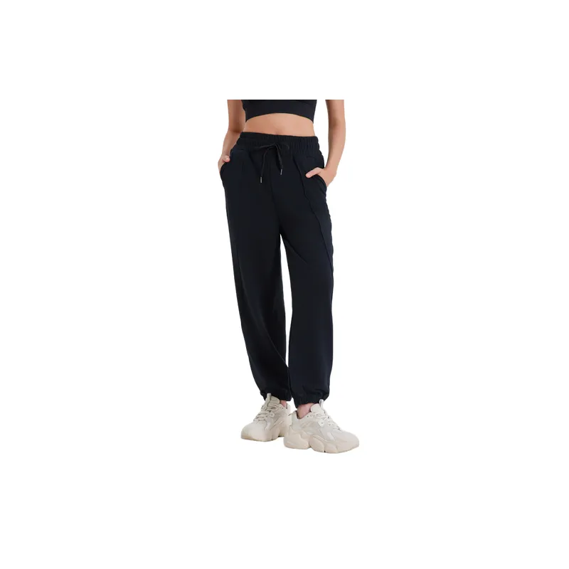 Casual Fashionable Knit Sweatpants-0