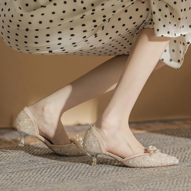 Sexy Simple High Heels-5