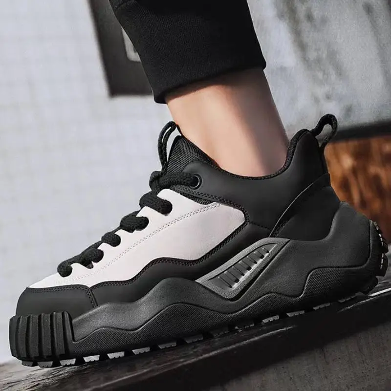 Basics Work Outdoor Boots-2