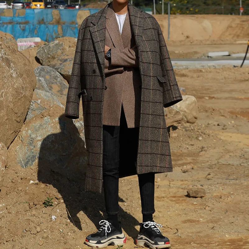 Trendy Loose Coat-3