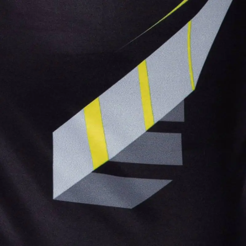 Fashionable Sporty Polyester Fitness Clothing-6