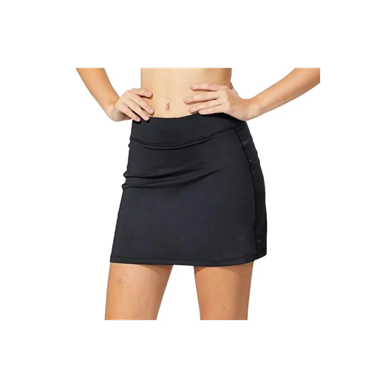 Simple Plain Milano Leggings Women-0