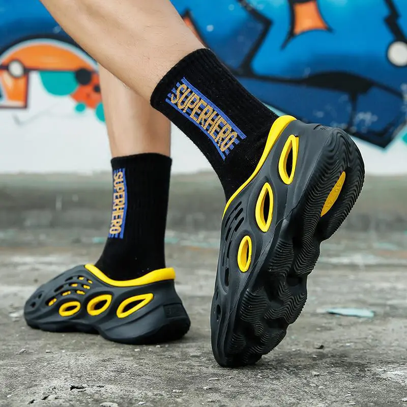 Simple Basics Clogs-5