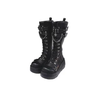 Sexy Fashionable Knee High Boots